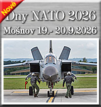 Dny NATO 2026 - Mošnov 19-20.9.2026